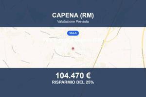 Immobile in asta di 117 m² con più di 5 locali a C