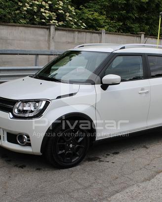 SUZUKI Ignis 1.2 Hybrid 4WD All Grip Top