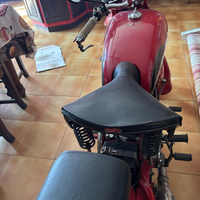 Moto guzzi falcone 500
