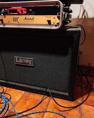 Cassa 2 coni Laney