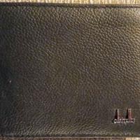 Portafoglio da uomo nero Cianxlu