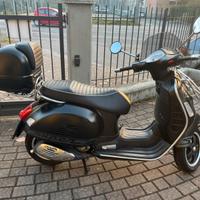 Vespa 300 GTS Super Sport - 2013