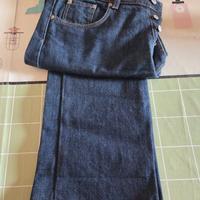 jeans e pantalone pence
