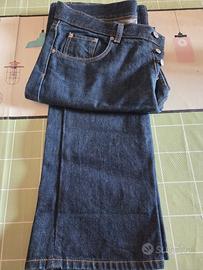 jeans e pantalone pence