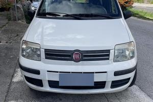 Fiat Panda a metano