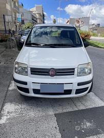 Fiat Panda a metano