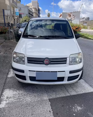 Fiat Panda a metano