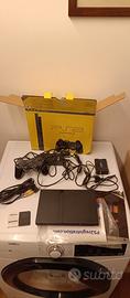 Play Station 2 SCPH-77004 boxata più accessori 