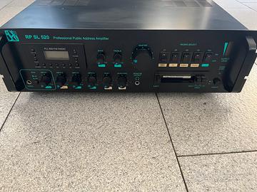 Amplificatore ITC RP-SL520