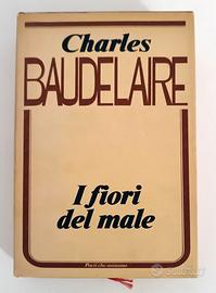 Libro "I fiori del male" di Charles Baudelaire