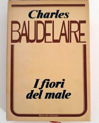 Libro "I fiori del male" di Charles Baudelaire