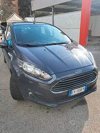Ford Fiesta 6^serie 5p Benz/GPL