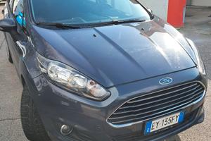 Ford Fiesta 6^serie 5p Benz/GPL