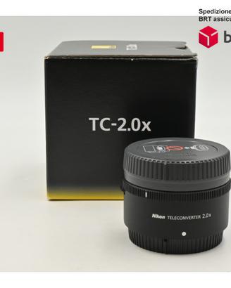 Nikon Z TC-2.0x (Nikon)