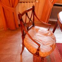 Poltroncine stile inglese