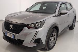 PEUGEOT 2008 II 2020 - 2008 1.2 puretech Active Pa