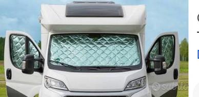 Oscuranti parasole riflettente camper ducato 2009