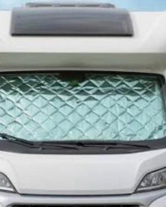 Oscuranti parasole riflettente camper ducato 2009