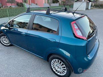Fiat Punto gpl/benzina, 5 porte NEOPATENTATI