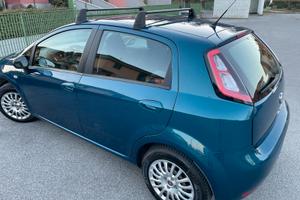 Fiat Punto gpl/benzina, 5 porte NEOPATENTATI