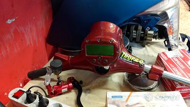 manubrio vespa 50 R