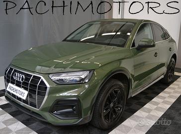 AUDI Q5 SPB 40 TDI quattro Stronic Business Adva