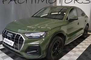 AUDI Q5 SPB 40 TDI quattro Stronic Business Adva