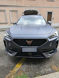 Cupra formentor 2.0 tsi dsg 4drive