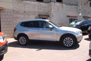 Bmw X3 xDrive20d Futura - automatico