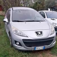 Peugeot 207 SW 1.4 GPL - 2011 - LEGGERE BENE