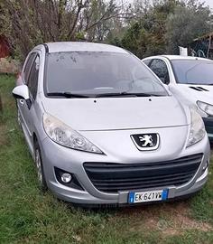 Peugeot 207 SW 1.4 GPL - 2011 - LEGGERE BENE