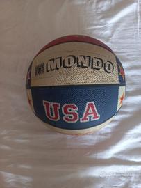 Pallone Basket Mondo