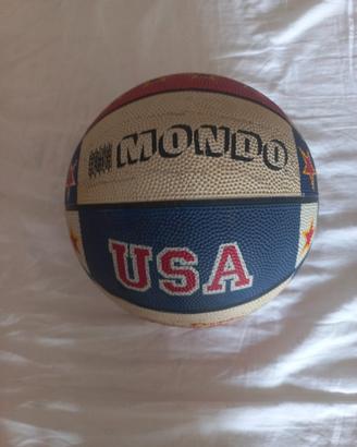 Pallone Basket Mondo