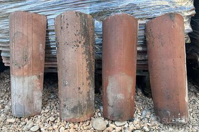 Coppi - tegole in terracotta di Possagno