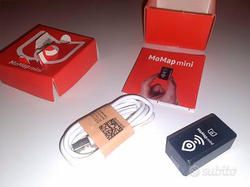 MoMap mini GPS localizzatore