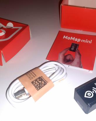 MoMap mini GPS localizzatore