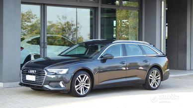 AUDI A6 Avant 40 2.0 TDI Quattro Ultra S-Tronic