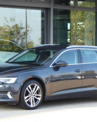 AUDI A6 Avant 40 2.0 TDI Quattro Ultra S-Tronic