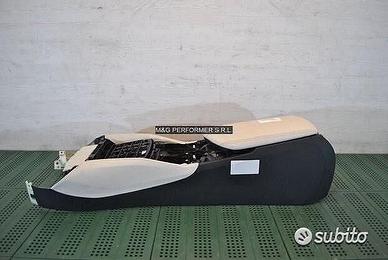 BMW G30 G31 Console centrale pelle Dakota