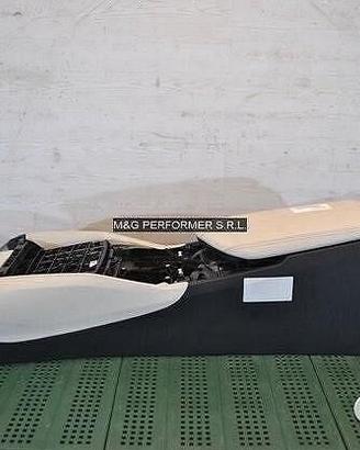 BMW G30 G31 Console centrale pelle Dakota