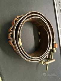 Cintura pelle  Diesel 95CM made in italia