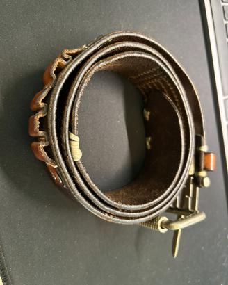 Cintura pelle  Diesel 95CM made in italia