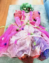 costume carnevale Primavera