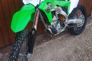 Kawasaki kxf 250 2019