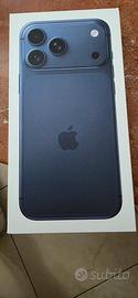 IPHONE 17 PRO MAX 256GB BLUENUOVO