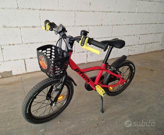 Bici 16 pollici b twin 900