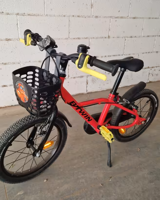 Bici 16 pollici b twin 900