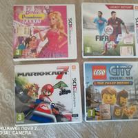 Giochi  x NINTENDO 3DS