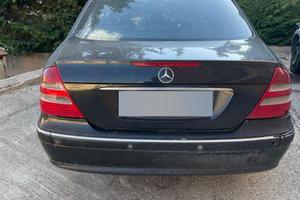 Mercedes E220