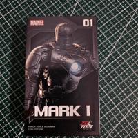 Iron Man Mark I (MK1) - ZD Toys Official Figure